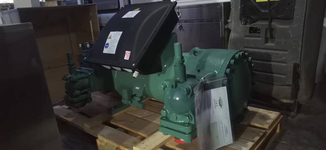 HSK8571-140-40P Bitzer Refrigeration Compressor